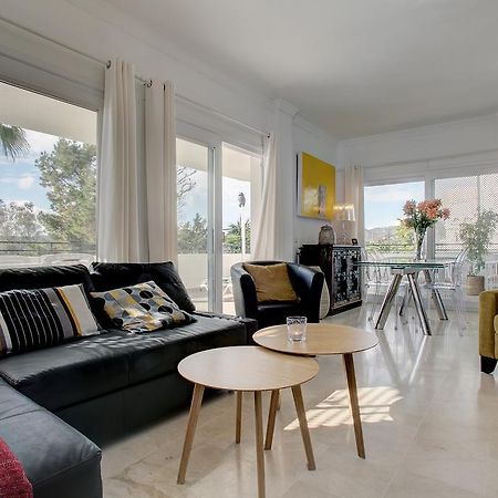 Sunny Golf Apartment Estepona Dış mekan fotoğraf