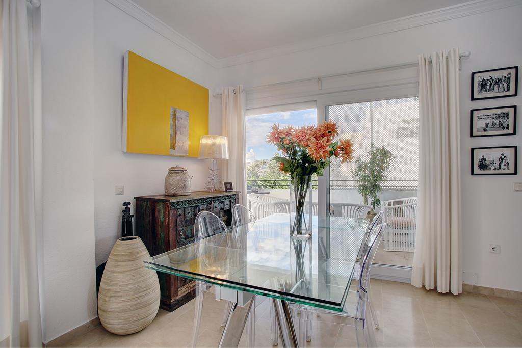 Sunny Golf Apartment Estepona Dış mekan fotoğraf