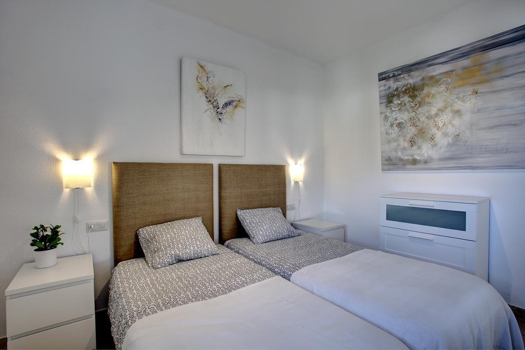 Sunny Golf Apartment Estepona Dış mekan fotoğraf