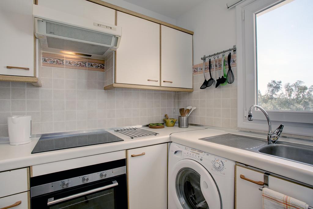 Sunny Golf Apartment Estepona Dış mekan fotoğraf
