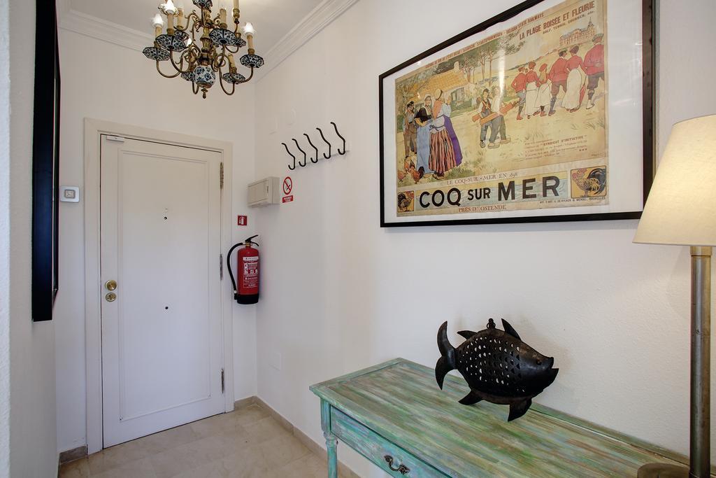 Sunny Golf Apartment Estepona Dış mekan fotoğraf