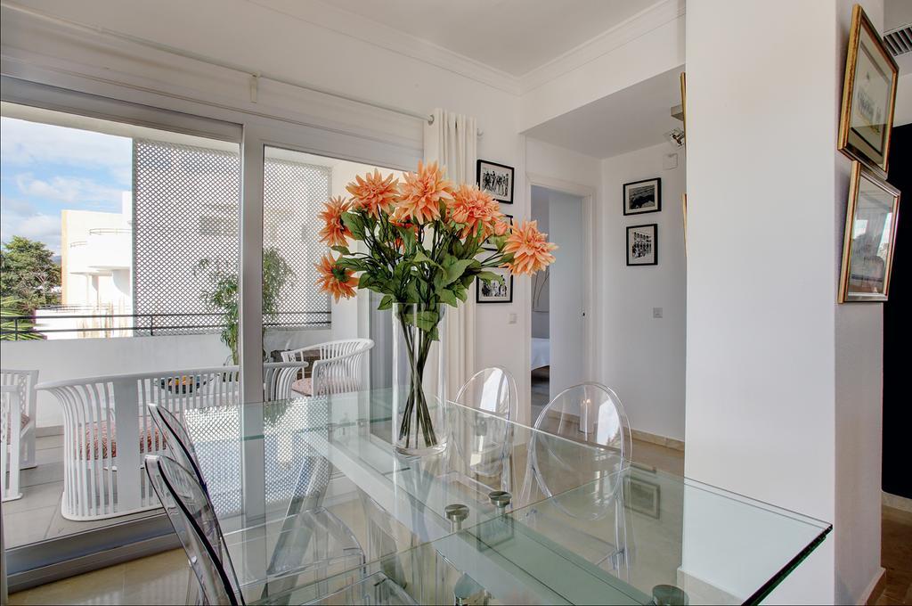 Sunny Golf Apartment Estepona Dış mekan fotoğraf