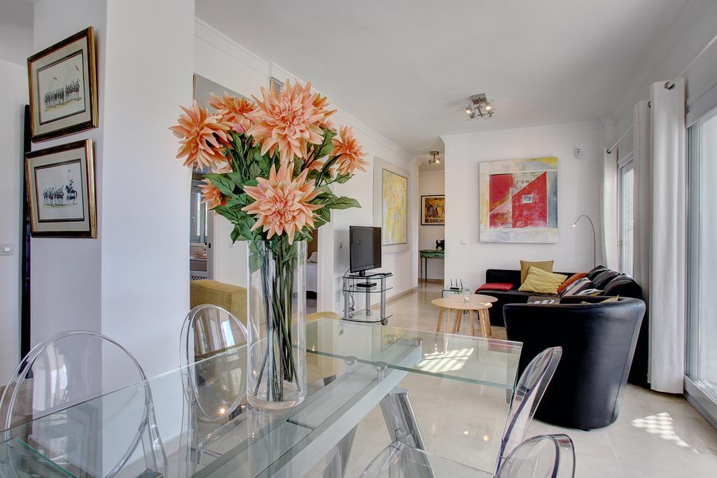 Sunny Golf Apartment Estepona Dış mekan fotoğraf